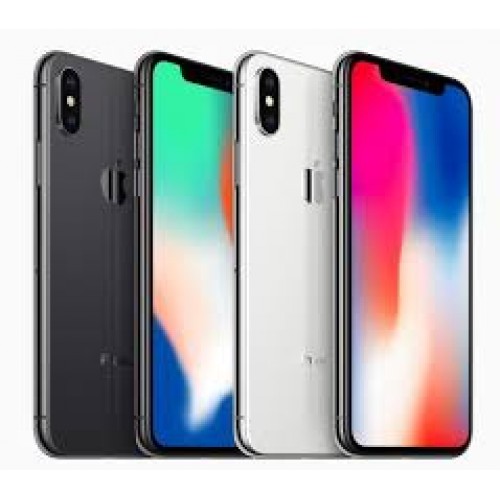APPLE IPHONE X 64GB UNLOCKED Grade A+