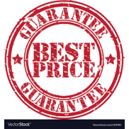 Best price Guarantee